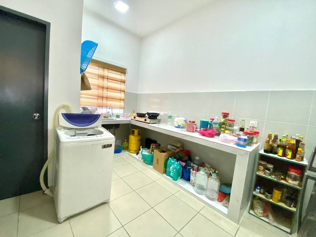 Double Storey Terrace SARI ALAMANDA, RAWANG - photo 8