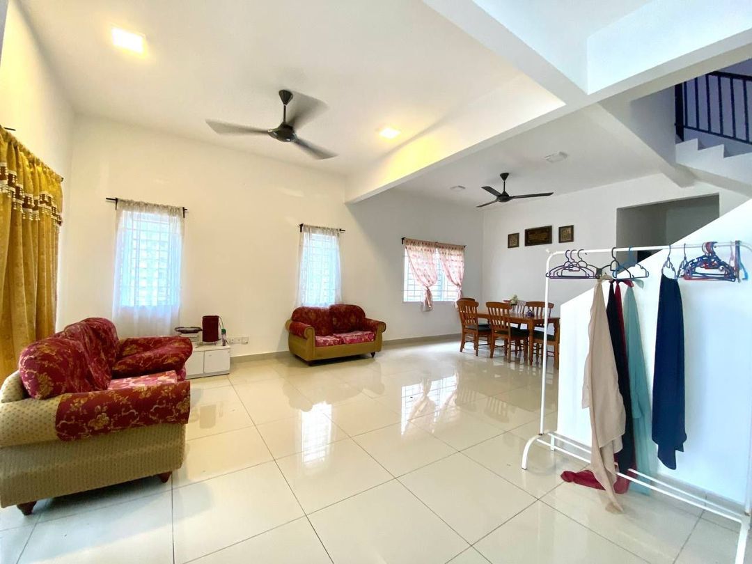 Double Storey Terrace SARI ALAMANDA, RAWANG - photo 9