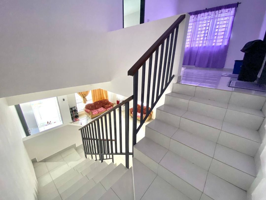 Double Storey Terrace SARI ALAMANDA, RAWANG - photo 10