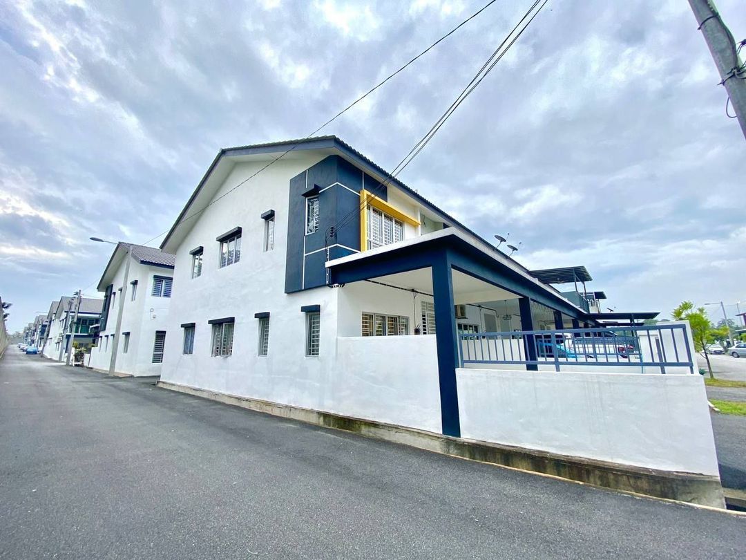 Double Storey Terrace SARI ALAMANDA, RAWANG - photo 11