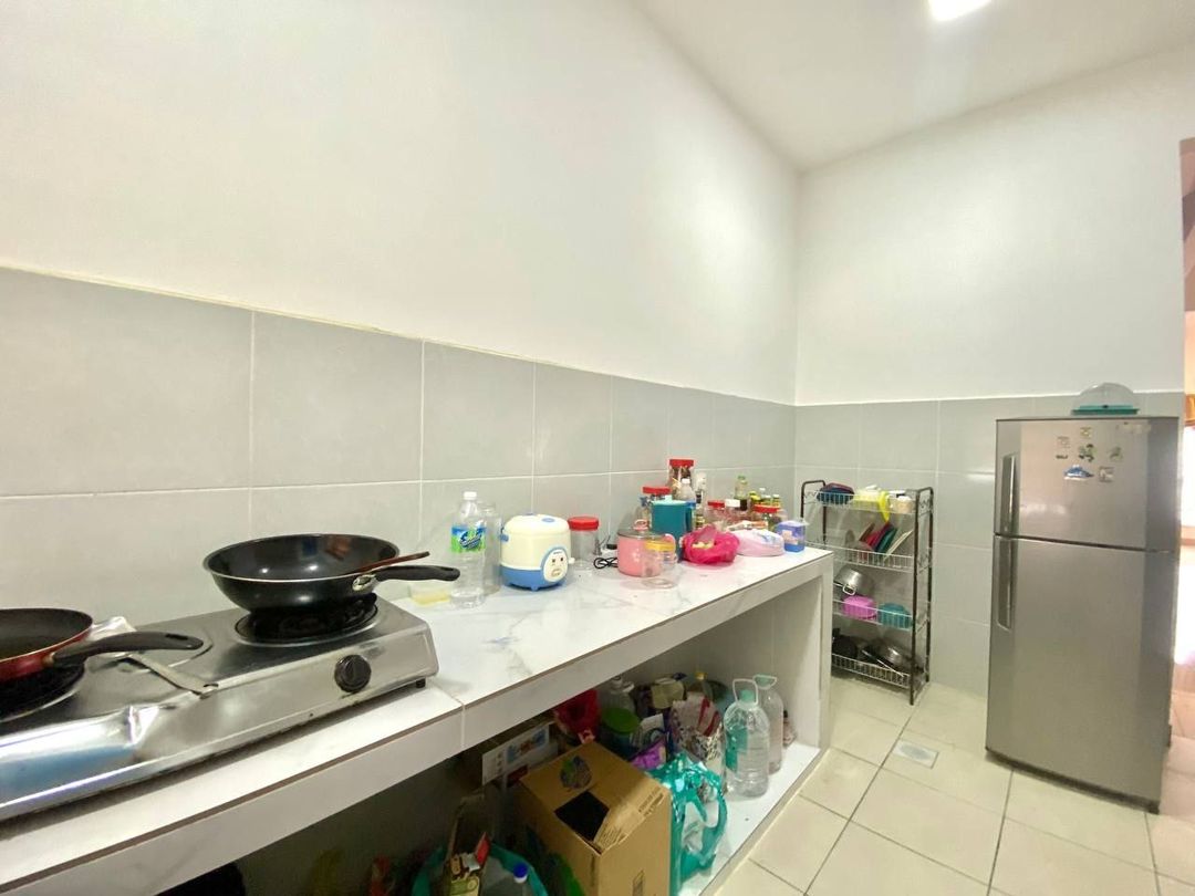 Double Storey Terrace SARI ALAMANDA, RAWANG - photo 12