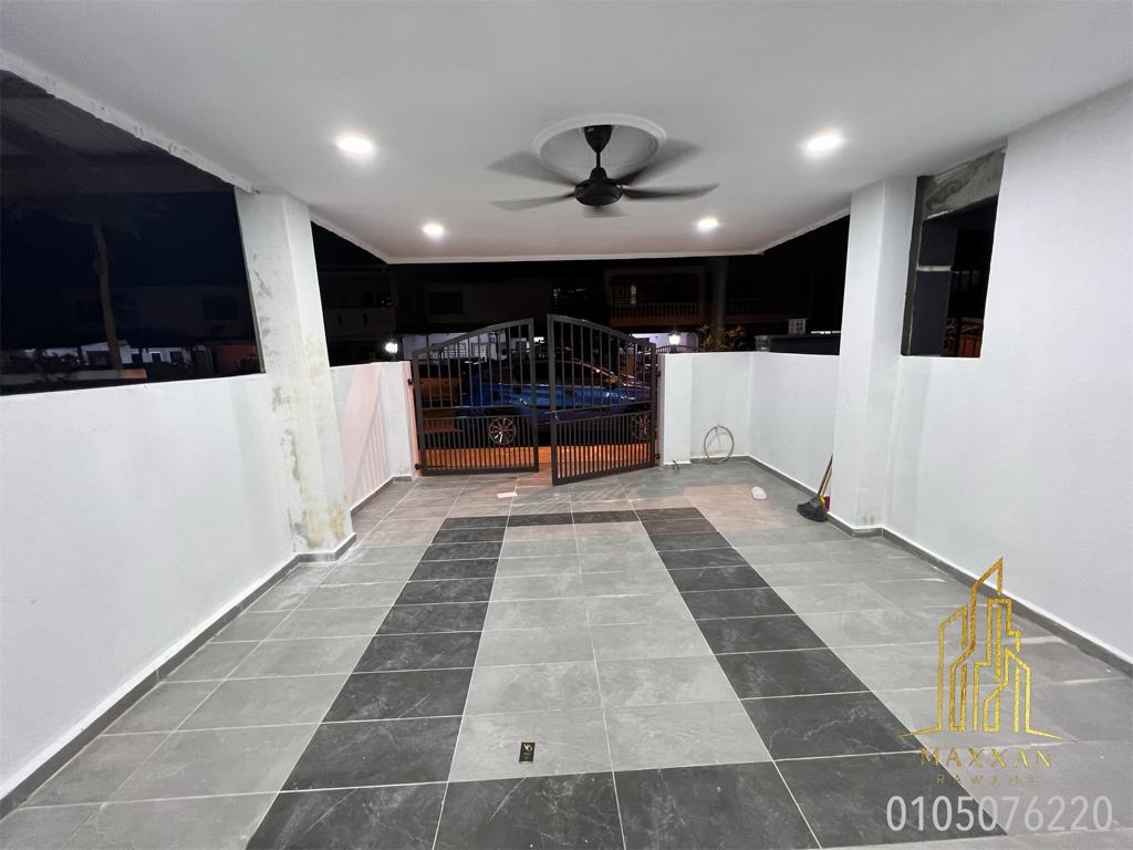 UNDER RENO Double Storey RAWANG PERDANA 8 - photo 5