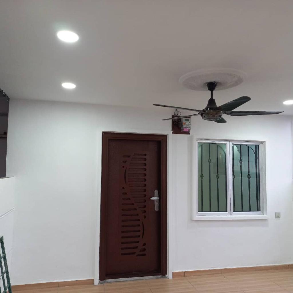UNDER RENO Double Storey RAWANG PERDANA 8 - photo 13
