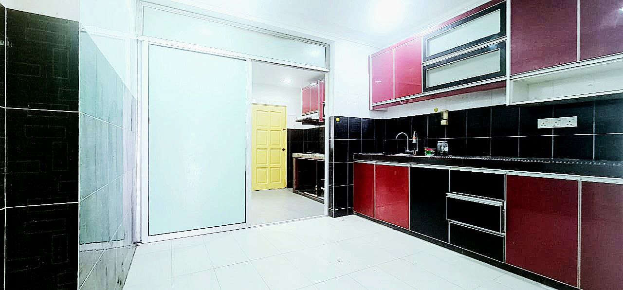 FREEHOLD Double storey Rawang perdana 2 - photo 4