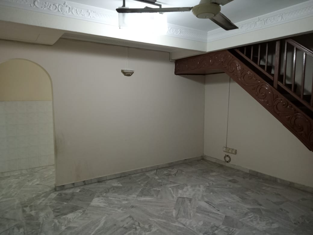 Double Storey Jalan Samudera Selatan, Samudra Batu - photo 4