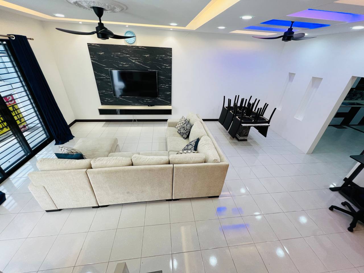 Double Storey House Kamelia Kemudi 5, Bernam jaya - photo 5