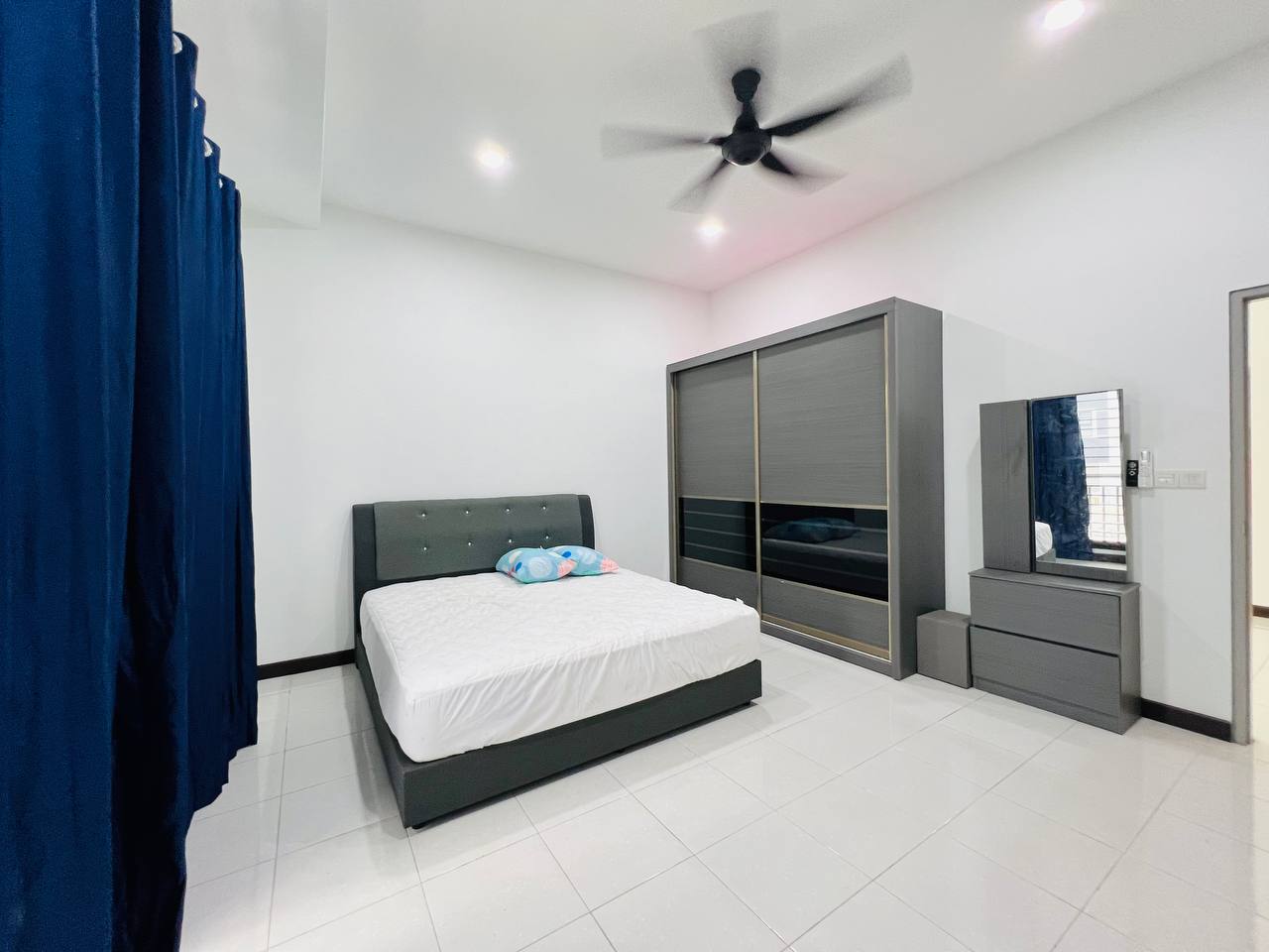 Double Storey House Kamelia Kemudi 5, Bernam jaya - photo 6