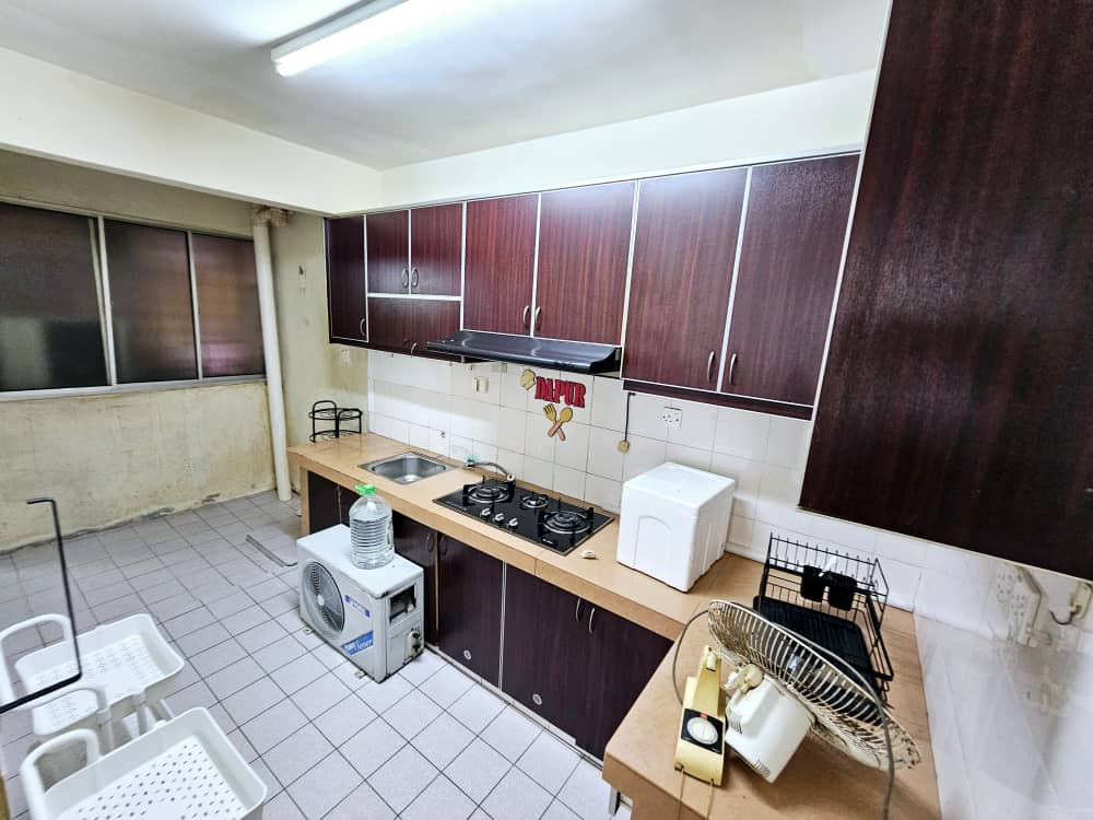 LEVEL 1 One Selayang NON BUMI Shop Apartment Reno - photo 2