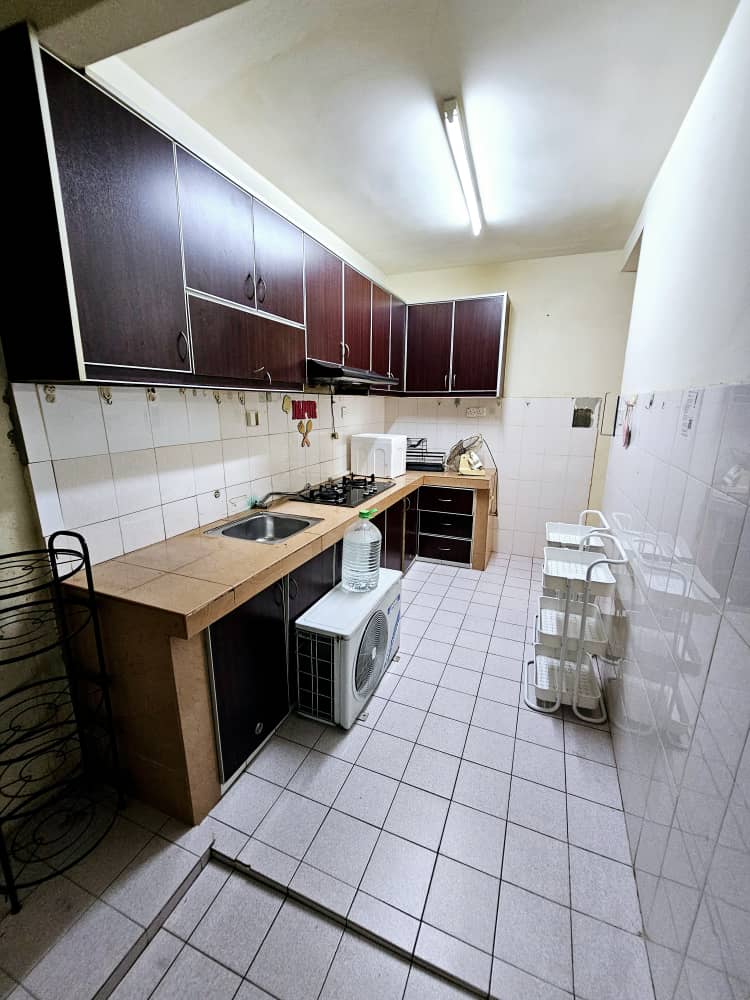 LEVEL 1 One Selayang NON BUMI Shop Apartment Reno - photo 5