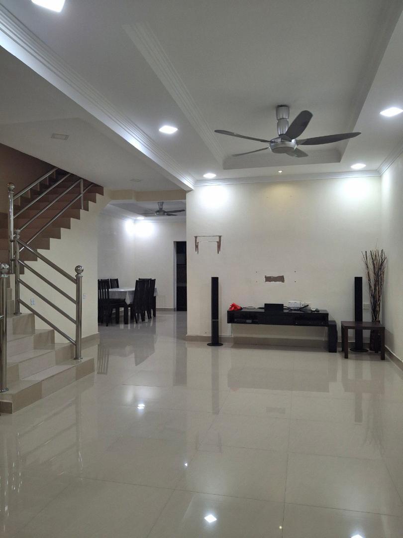 Reno TAMU HILL Double Storey Batang Kali FREEHOLD - photo 2