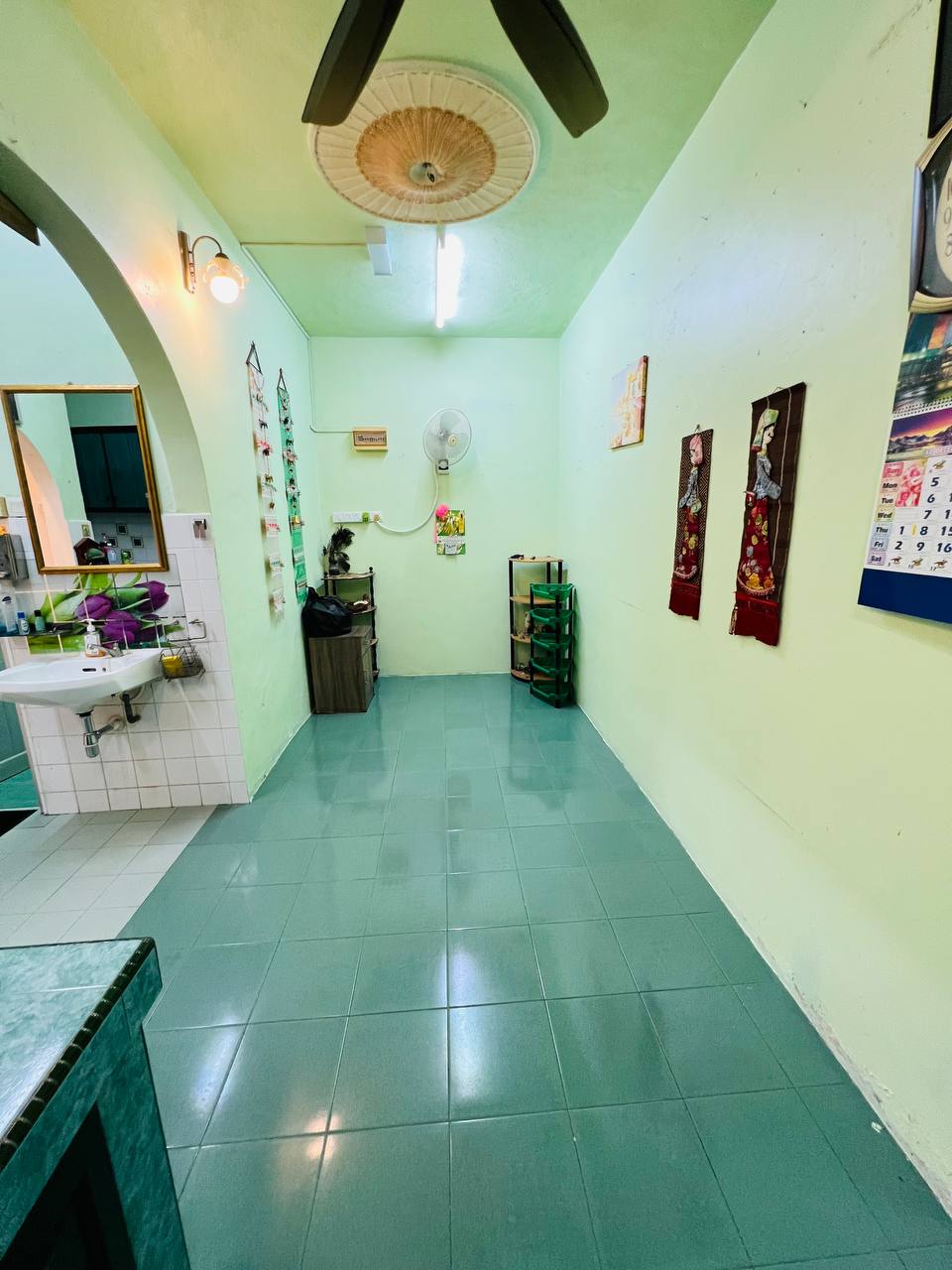 Double Storey SemiD House Bukit Rawang Jaya - photo 6