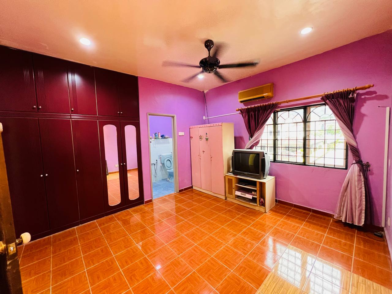 Double Storey SemiD House Bukit Rawang Jaya - photo 8