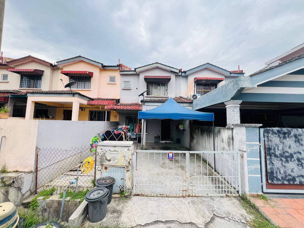 Double Storey Terrace Jalan Hijau Tasik Puteri - photo 2