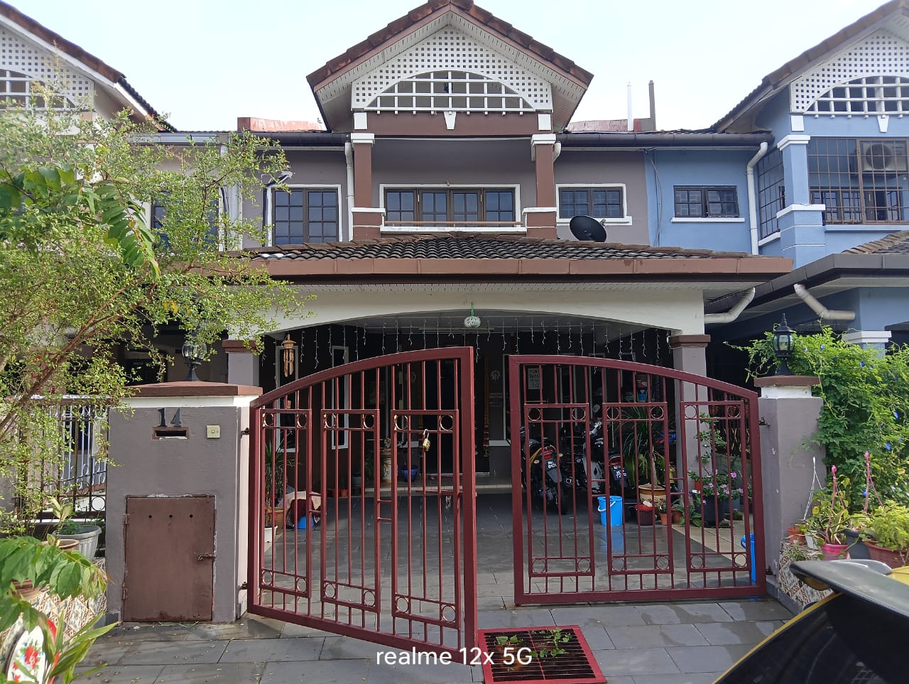 Double Storey Desa 7 Country Homes Rawang - photo 2