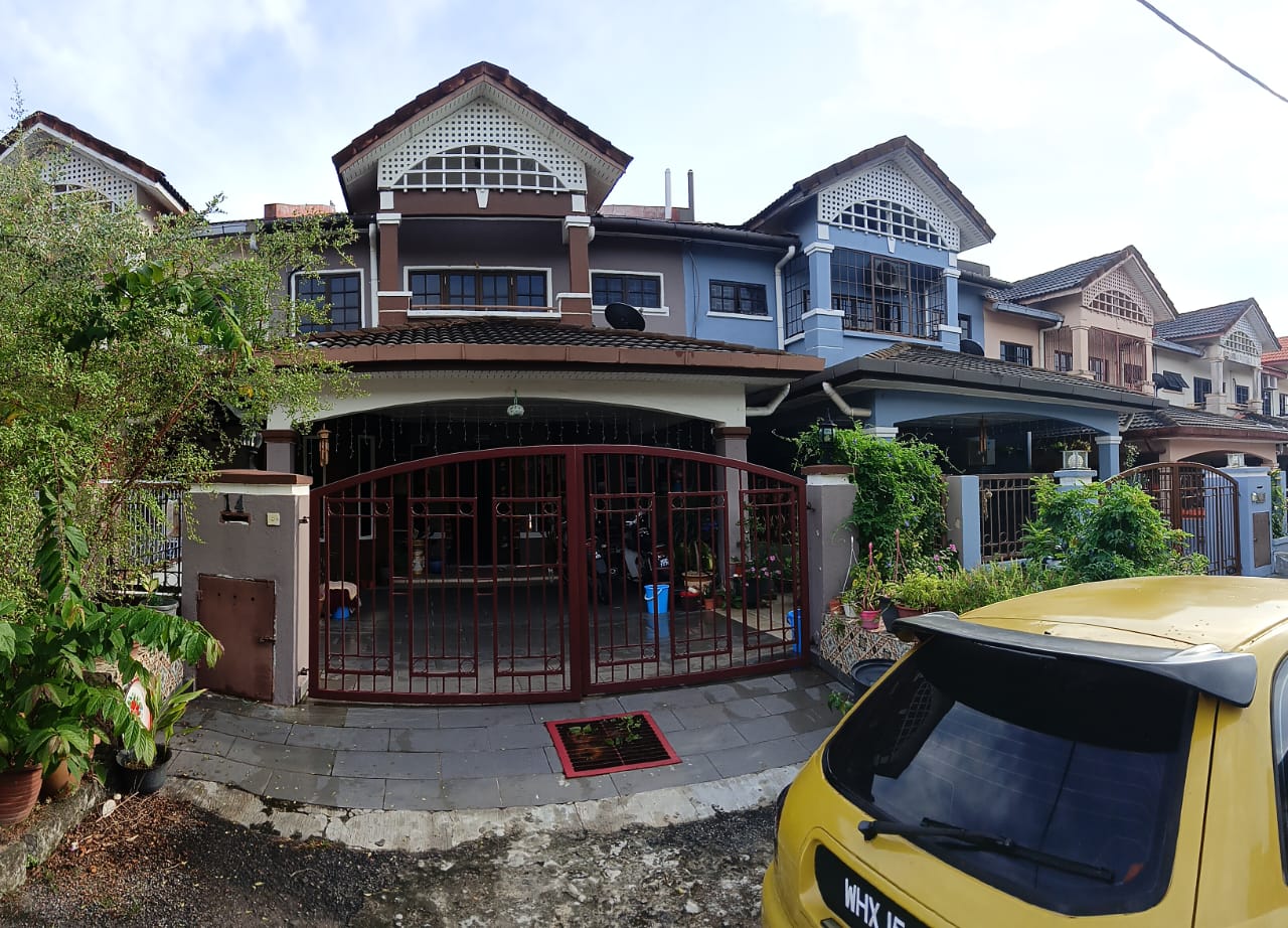 Double Storey Desa 7 Country Homes Rawang - photo 3