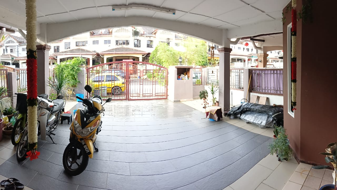 Double Storey Desa 7 Country Homes Rawang - photo 4