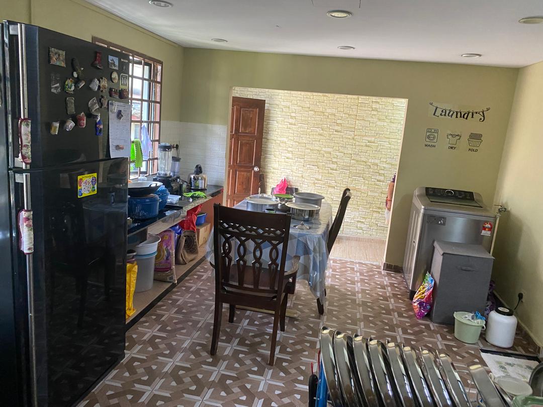 Double Storey Desa 7 Country Homes Rawang - photo 13