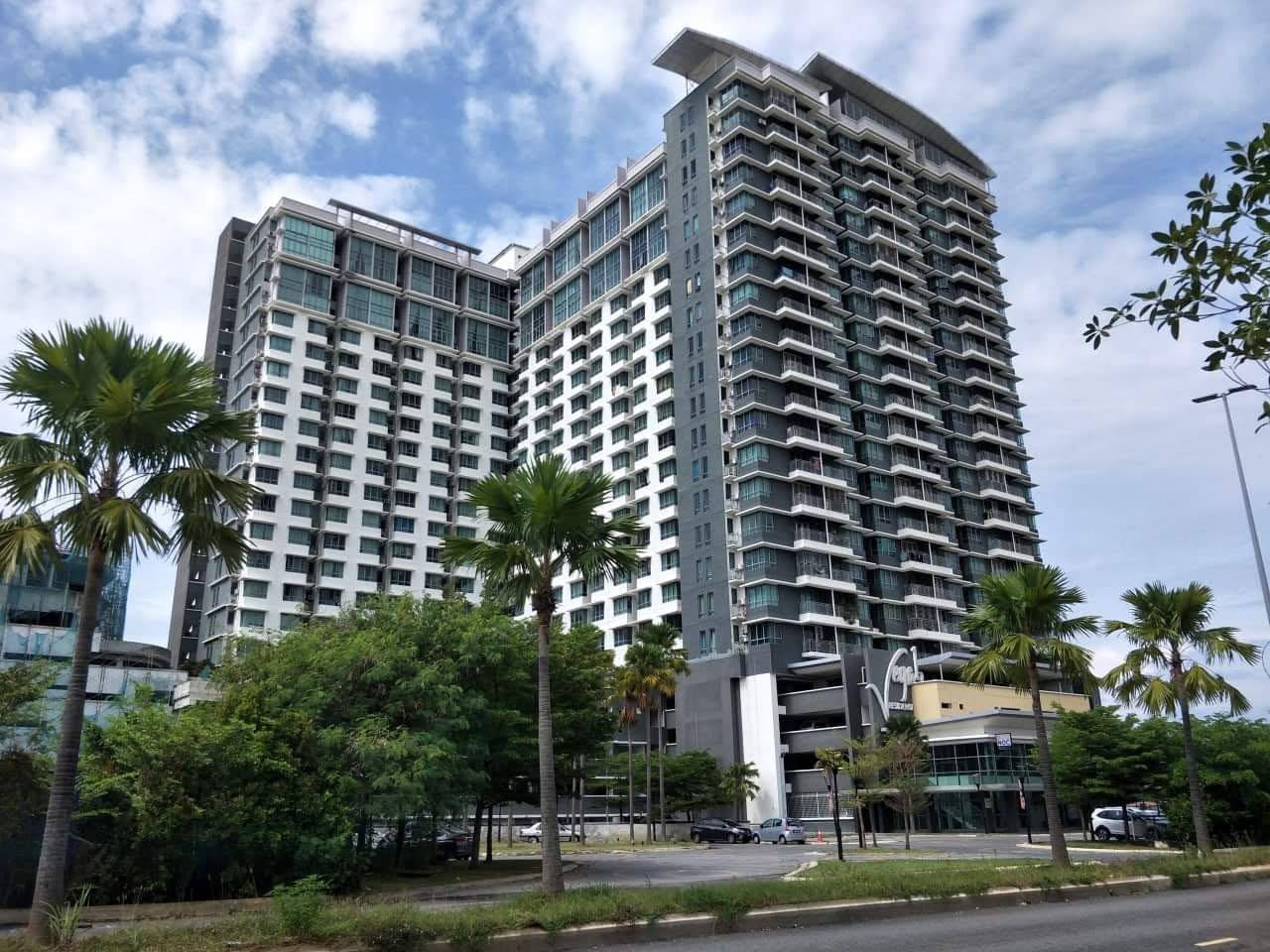 Vega Residensi 1 Cyb ...