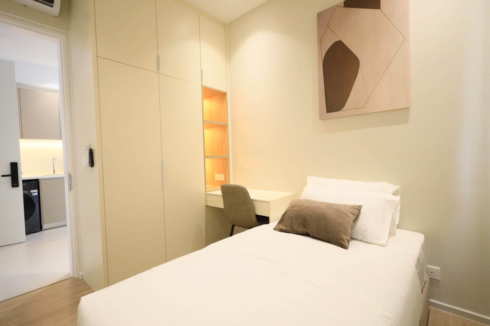 Laurel Residence Jalan Kerinchi Bangsar South KL - photo 5
