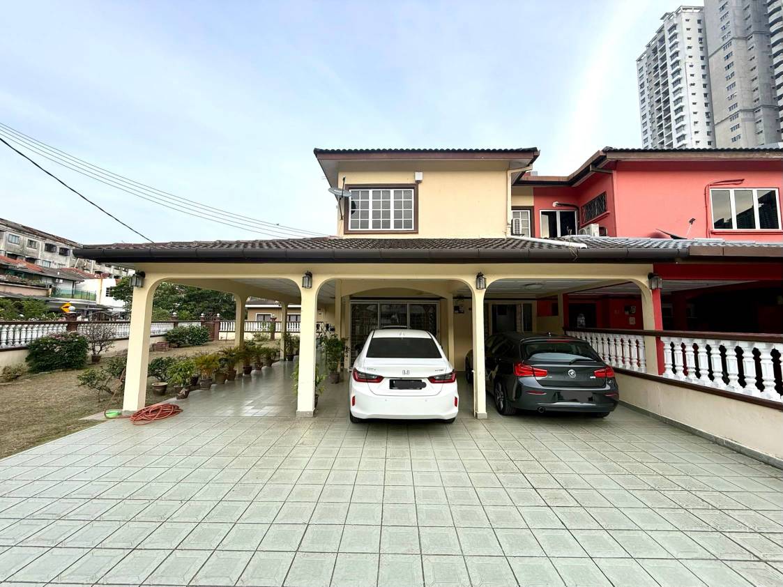 Corner lot Double Storey Medan Batu Caves 4133sf_2