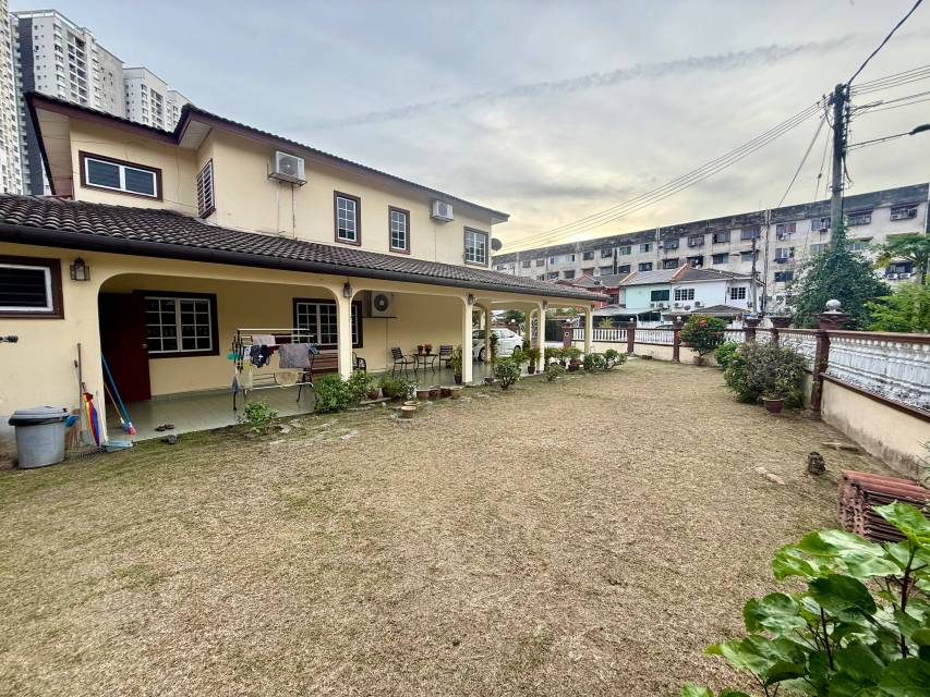 Corner lot Double Storey Medan Batu Caves 4133sf_3