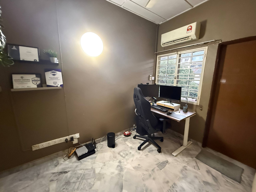 Corner lot Double Storey Medan Batu Caves 4133sf_4