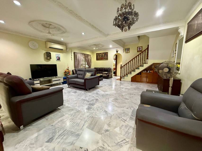 Corner lot Double Storey Medan Batu Caves 4133sf_7