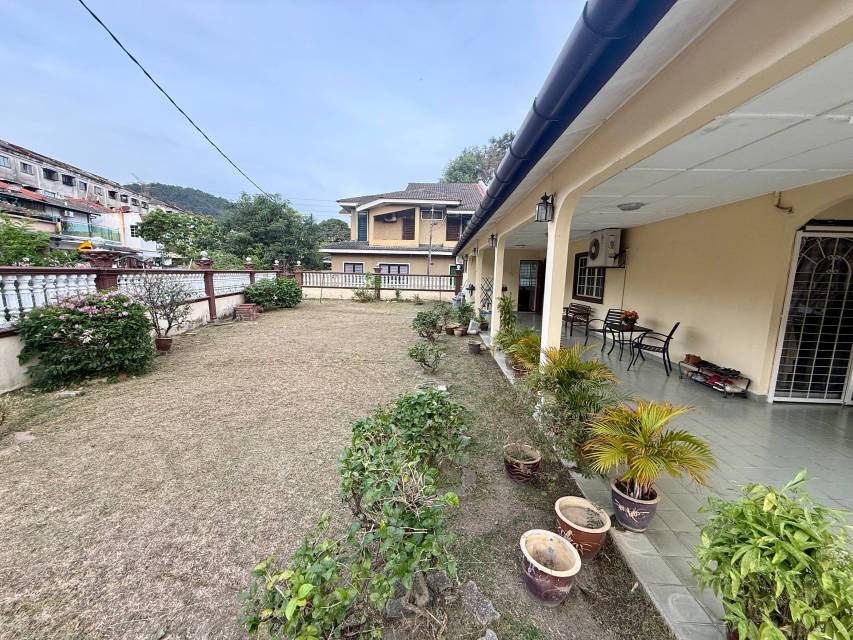 Corner lot Double Storey Medan Batu Caves 4133sf_8