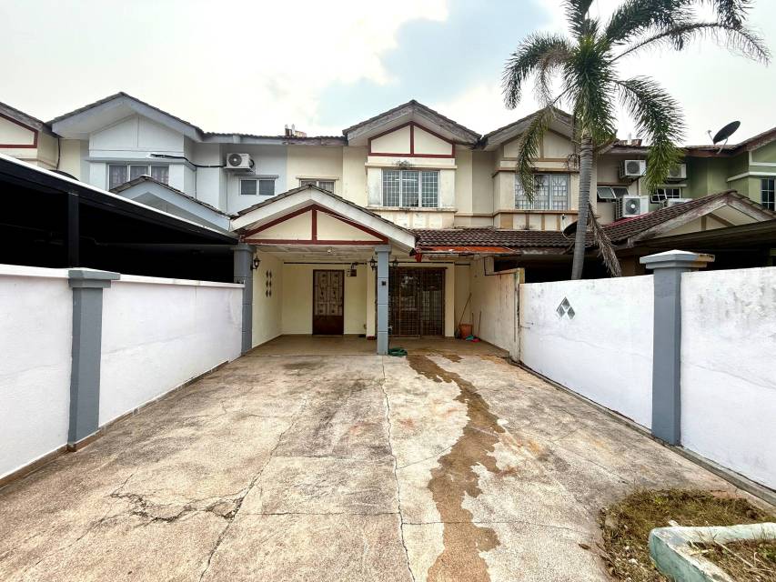 Double Storey Terrace Jalan Chengal Saujana Utama2 - photo 2