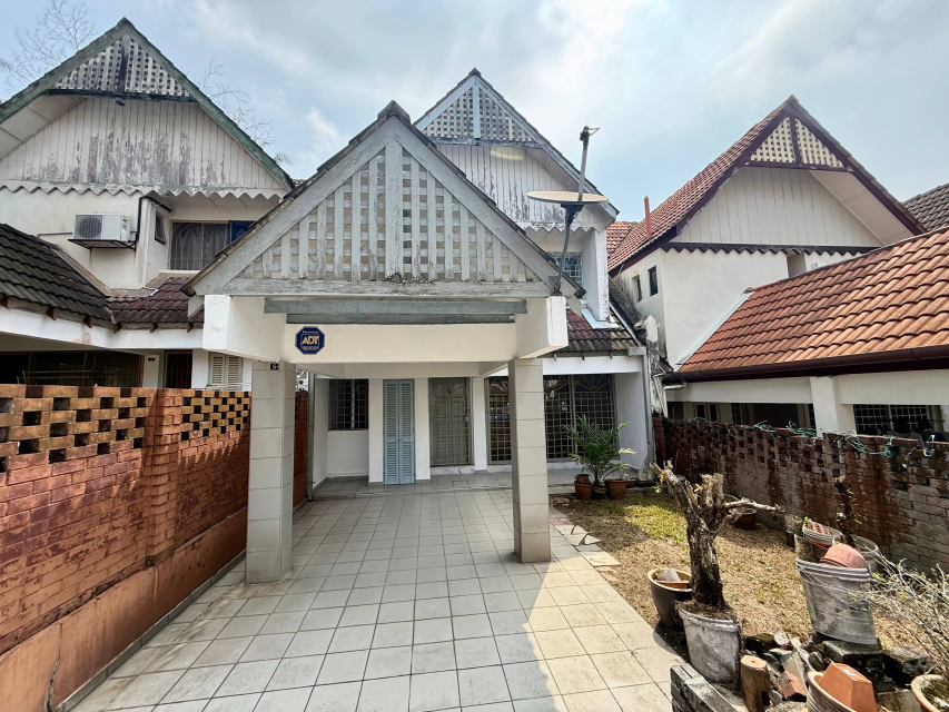 Double Storey Gasing Indah Bukit Gasing PJ