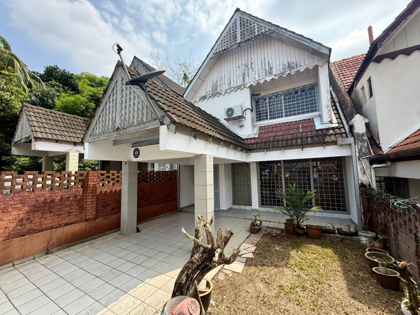 Double Storey Gasing Indah Bukit Gasing PJ - photo 2