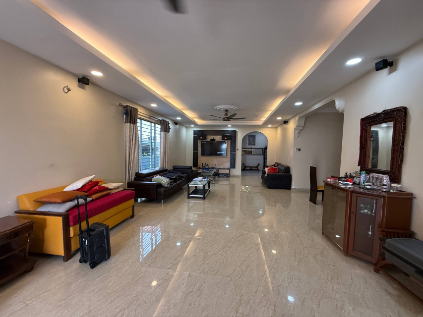 SEWA Furnished Double Storey Bungalow Desa 6 Count - photo 3