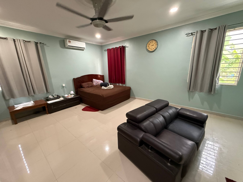 SEWA Furnished Double Storey Bungalow Desa 6 Count - photo 6