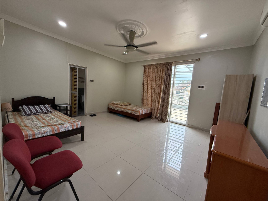 SEWA Furnished Double Storey Bungalow Desa 6 Count - photo 8