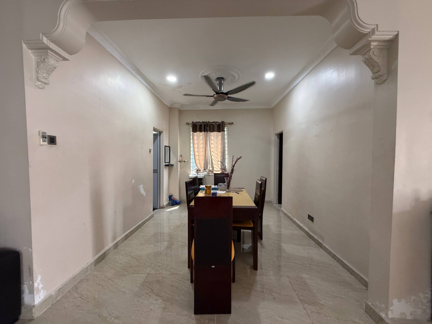 SEWA Furnished Double Storey Bungalow Desa 6 Count - photo 9