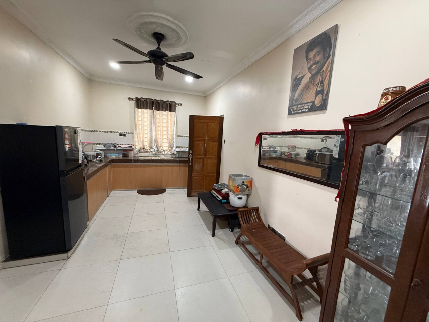 SEWA Furnished Double Storey Bungalow Desa 6 Count - photo 10