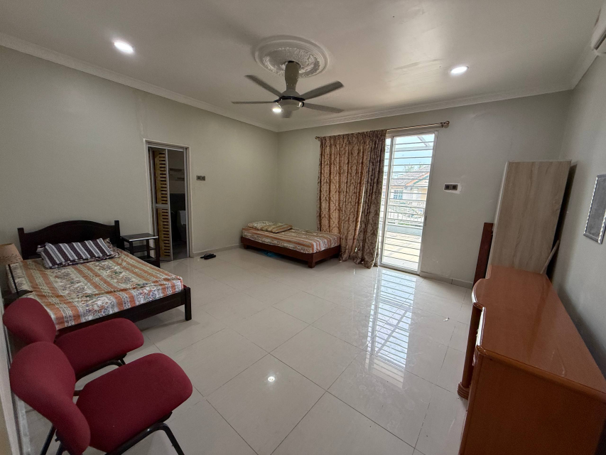 SEWA Furnished Double Storey Bungalow Desa 6 Count - photo 11