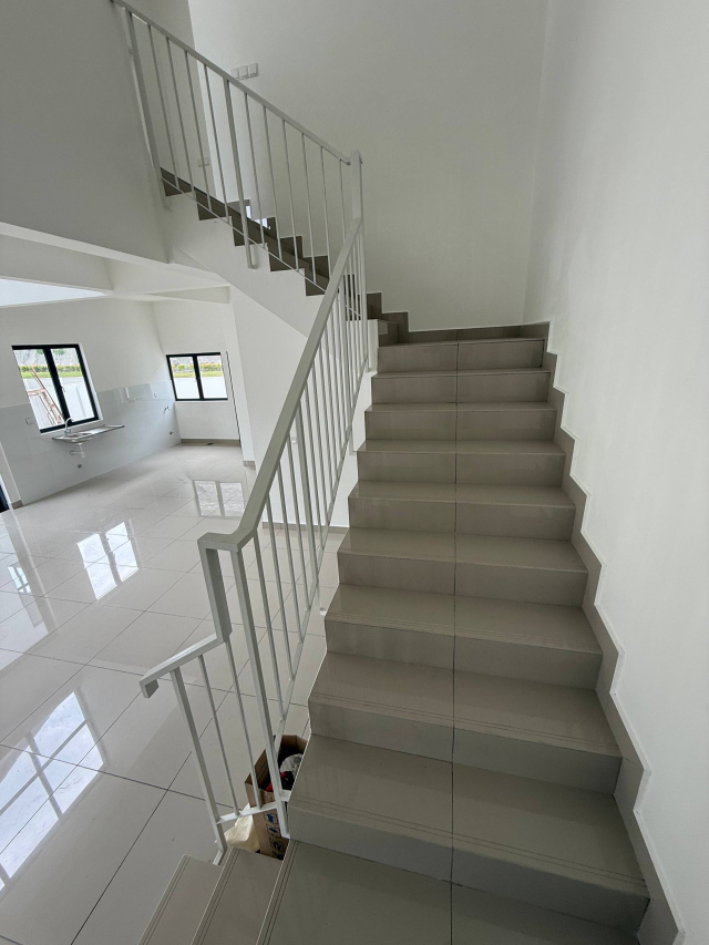 End Lot Double Storey linked house M Panora Rawang - photo 6