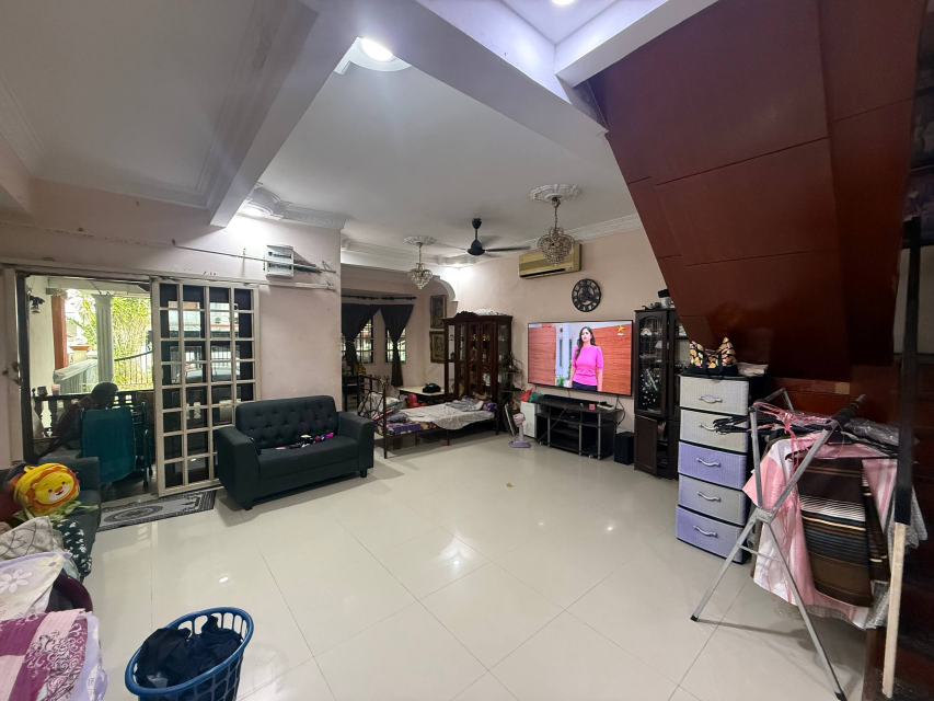 Latest listing in Selangor
