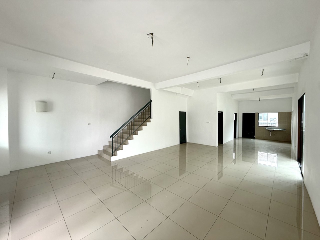 Double Storey Semi D Taman Scientex Anggun Emerald - photo 3