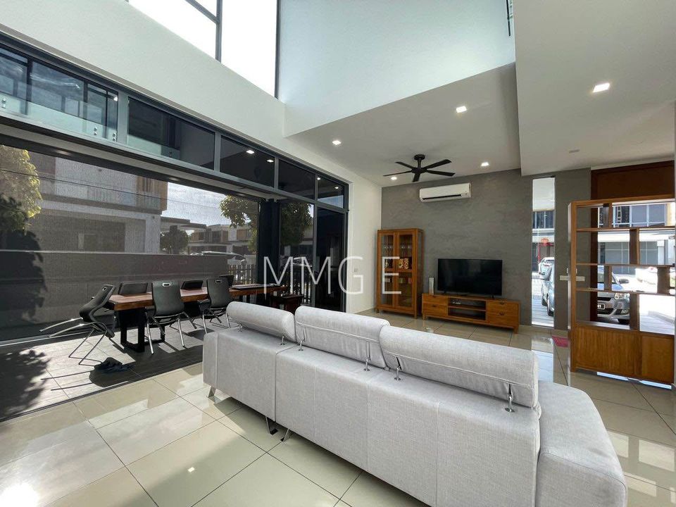 Reno 2 Storey Pavilion Endlot - Aeres Eco Ardence - photo 3