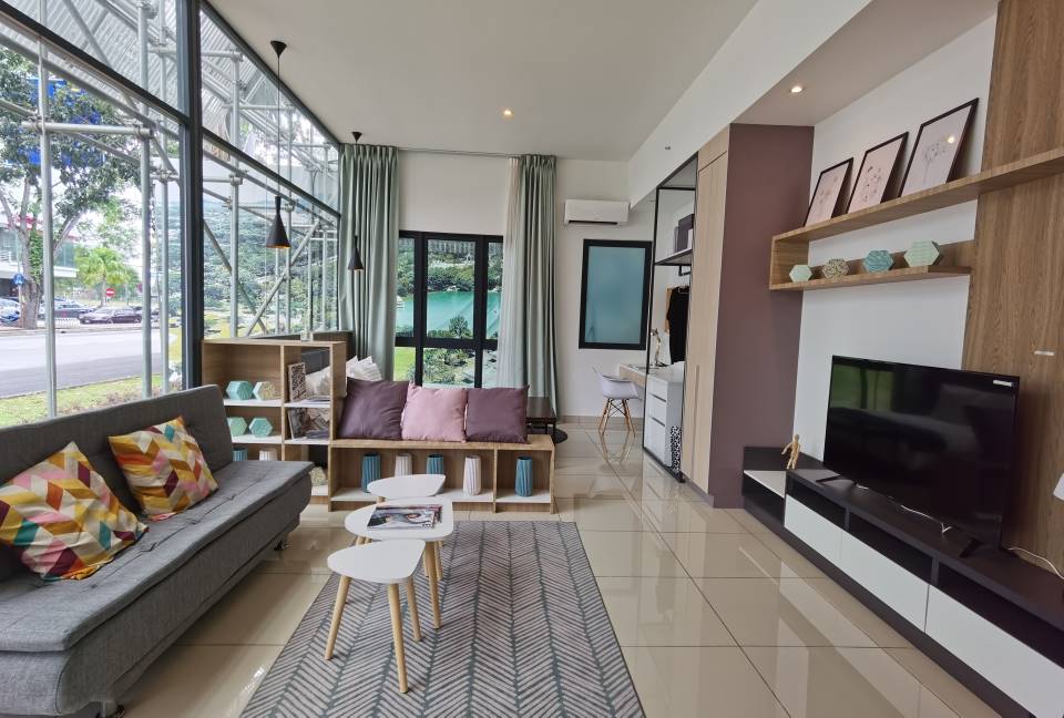 Shah Alam SOHO