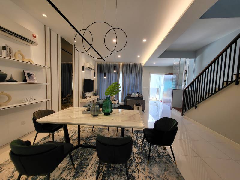 Shah Alam Double Storey - photo 4