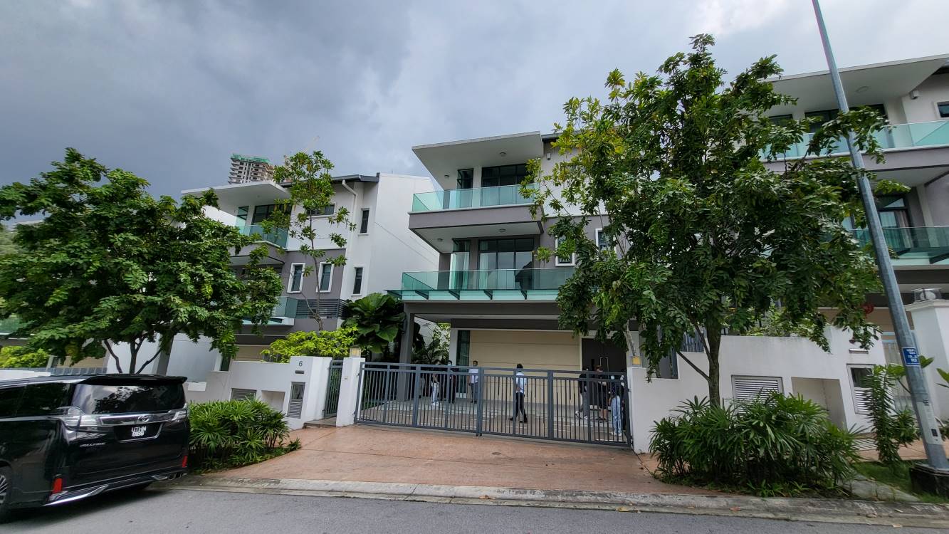 ForestHill Damansara