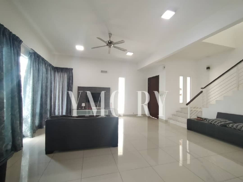 Ambang Botanic 2 full furnished house - photo 3