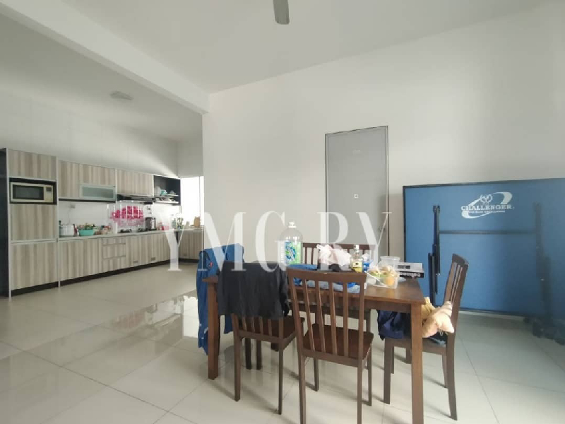 Ambang Botanic 2 full furnished house - photo 8