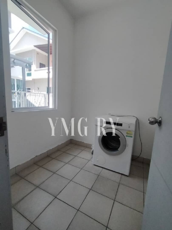 Ambang Botanic 2 full furnished house - photo 9