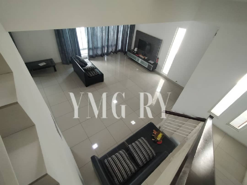 Ambang Botanic 2 full furnished house - photo 10