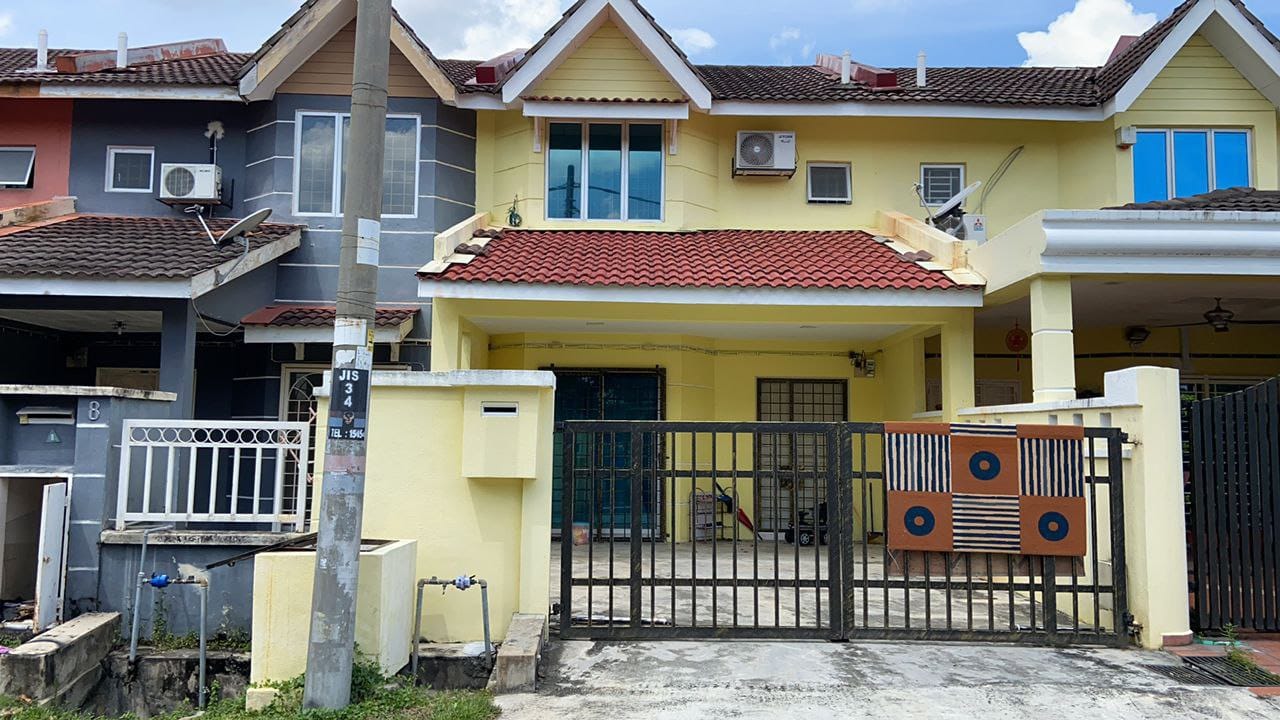 2 STOREY JALAN IMPIAN SETIA 3,SAUJANA IMPIAN KAJAN