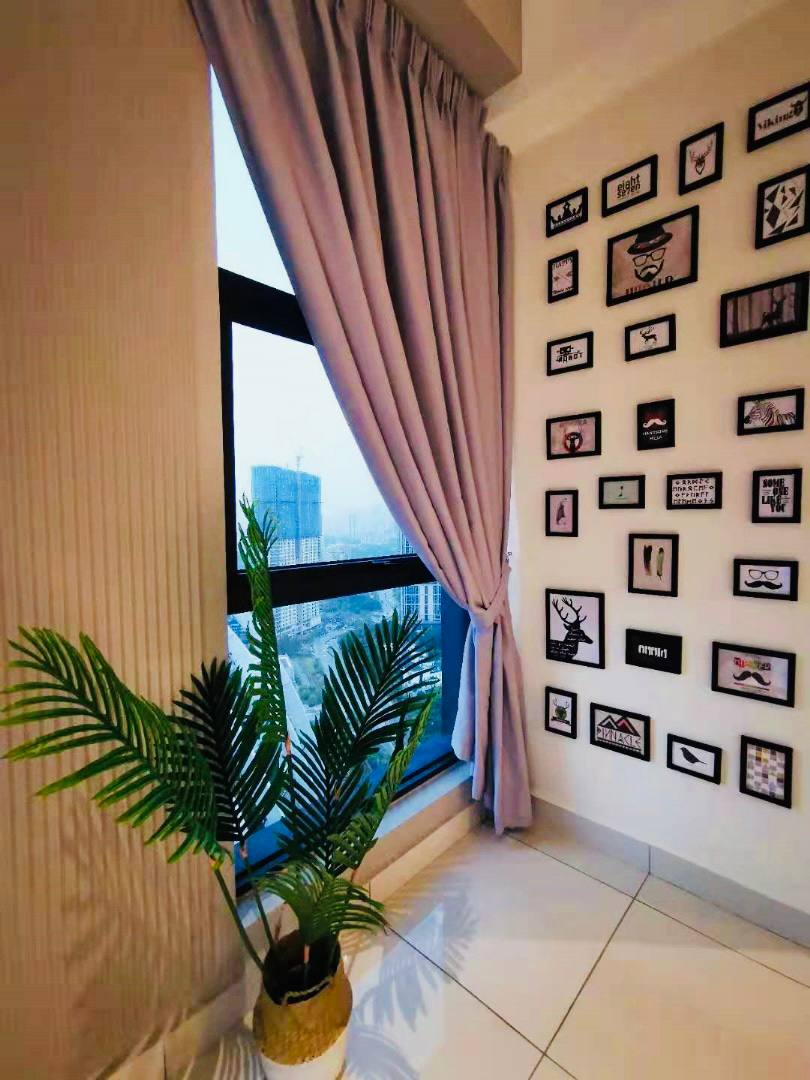 Duplex Arte Mont Kiara Dutamas - photo 8